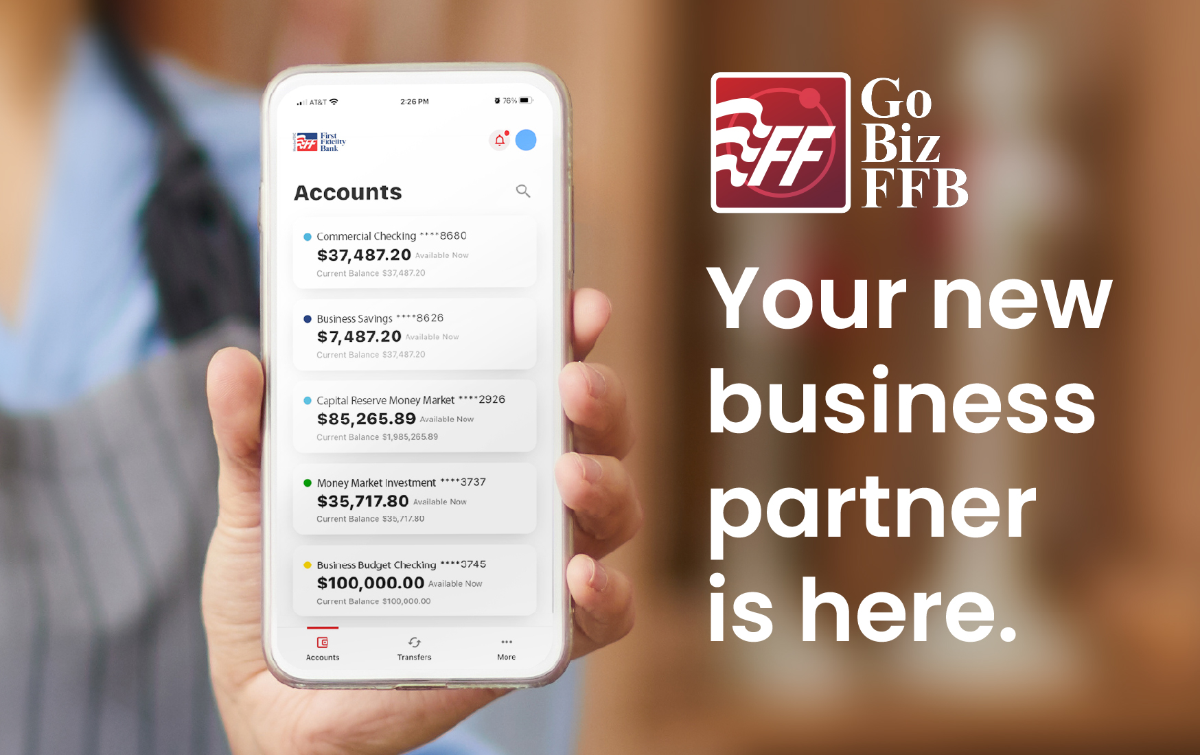 GoBizFFB - Your new business partner is here.